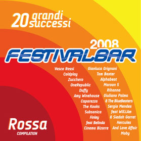 [MP3 160] VV AA    Festivalbar 2008 (2cd) [gc24][colombo bt org] preview 0