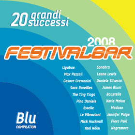 [MP3 160] VV AA    Festivalbar 2008 (2cd) [gc24][colombo bt org] preview 1