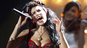 Amy Winehouse: distrutti i brani del terzo album di inediti