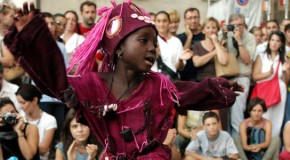 Artisti di strada: tutti al Buskers Festival