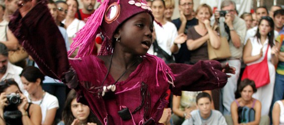 Artisti di strada: tutti al Buskers Festival