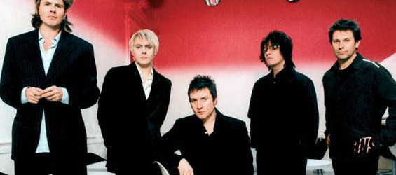 I DURAN DURAN TORNANO IN ITALIA