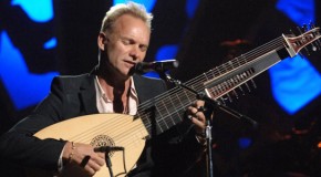 Sting a Palermo con Symphonicity