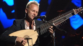 Sting a Palermo con Symphonicity