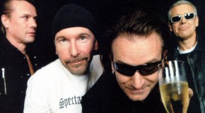 Gli U2 coverizzano Marvin Gaye in un singolo digitale per Spotify