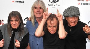 Gli AC/DC… si danno al vino