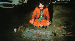 Il film su George Harrison dei Beatles