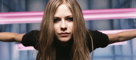 Avril Lavigne dalla parte dei bambini