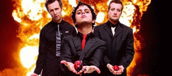 Green Day: 15 pezzi nuovi in un concerto a sorpresa