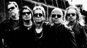 Lou Reed & Metallica: lanciato il sito ufficiale