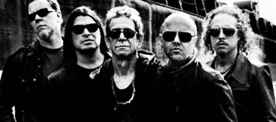 Lou Reed & Metallica: lanciato il sito ufficiale