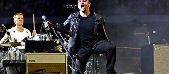 U2: esce il video di “The Miracle (Of Joey Ramone)”