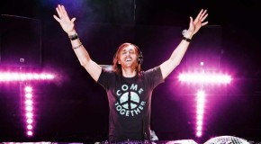David Guetta in Italia: unica data il 6 giugno