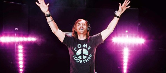 David Guetta in Italia: unica data il 6 giugno
