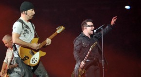 U2: il nuovo disco è ancora in alto mare, ma si inizia a parlare di nuovi live