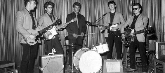 Beatles, presto usciranno le incisioni con Tony Sheridan