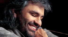 ANDREA BOCELLI A CENTRAL PARK