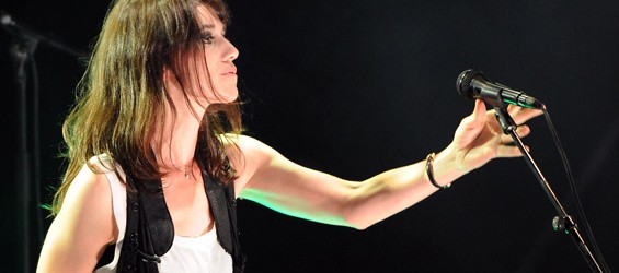 Gli angeli terribili di Charlotte Gainsbourg