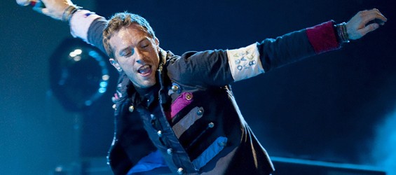 Il nuovo video dei Coldplay