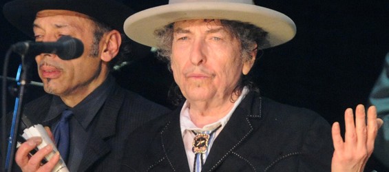 Bob Dylan è in studio per un nuovo album