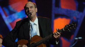 JAMES TAYLOR A MARZO IN ITALIA