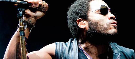 LENNY KRAVITZ PRESENTA IL NUOVO ALBUM