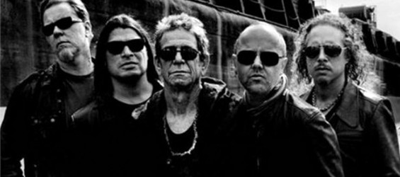 Lou Reed & Metallica: i primi 30 secondi tratti da “Lulu”