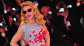 Madonna: nuovo disco nella primavera del 2012