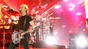 A novembre tornano i Nickelback