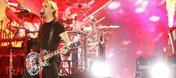 A novembre tornano i Nickelback