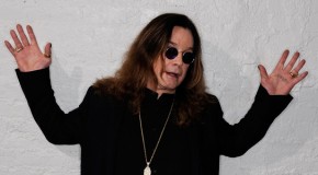 Ozzy Osbourne pubblicherà un libro di consigli per star bene