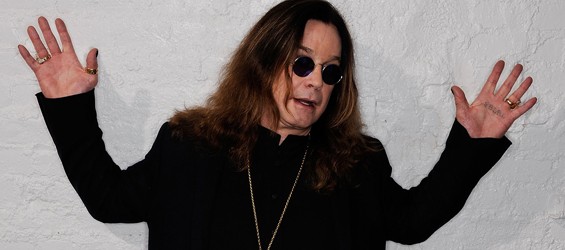 Ozzy Osbourne pubblicherà un libro di consigli per star bene