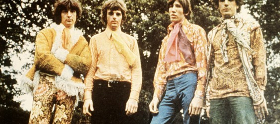 Pink Floyd: una versione inedita di 15 minuti di “Interstellar Overdrive”