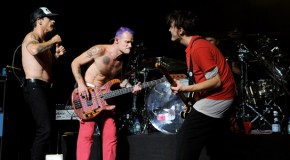 Red Hot Chili Peppers: nuovo album e due date italiane