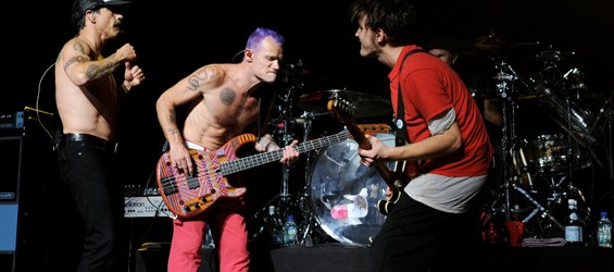 Red Hot Chili Peppers: nuovo album e due date italiane