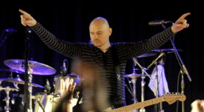 Rock e wrestling con Billy Corgan