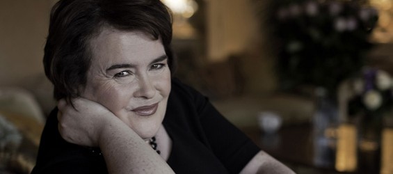 Susan Boyle cerca lavoro come cassiera – 8 euro all’ora