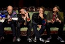 I Coldplay si fanno “dirigere” da Anton Corbijn