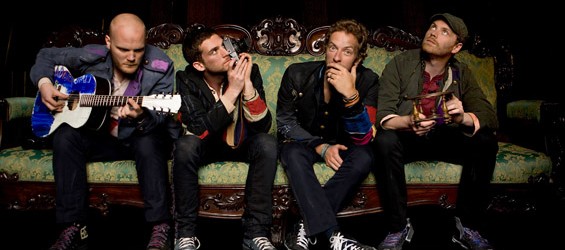 I Coldplay si fanno “dirigere” da Anton Corbijn