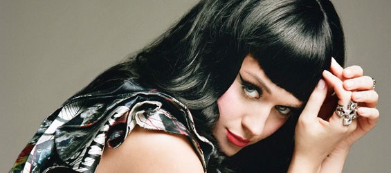 Katy Perry: guarda il video di”Dark horse”