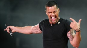 Ricky Martin torna con un nuovo album a febbraio 2015