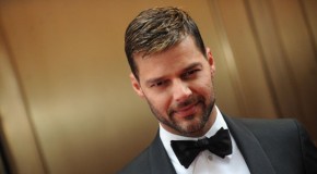 Ricky Martin è il Che Guevara in “Evita”