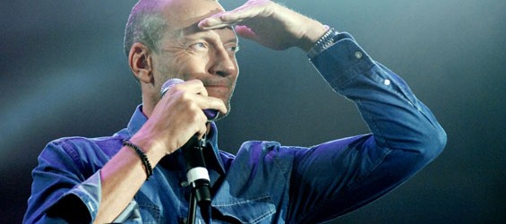 Biagio Antonacci: ad aprile 2015 nuove date di ‘L’amore comporta tour’