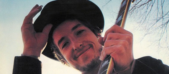 Pescando a piene mani fra i tesori di Bob Dylan…
