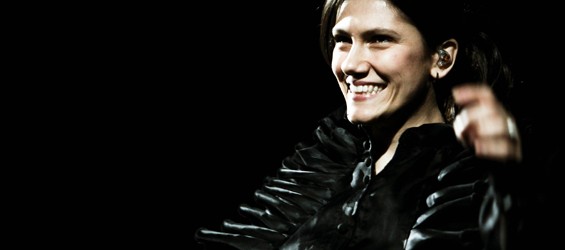 Elisa: un concerto speciale per Halloween