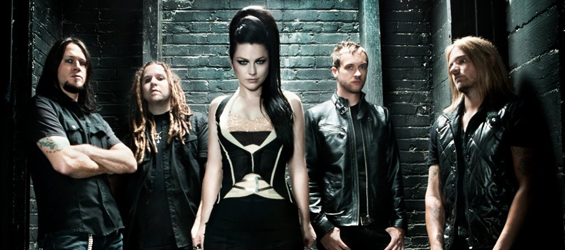 Evanescence: è disponibile il nuovo album