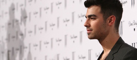 Joe Jonas debutta da solista