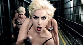 Lady Gaga, a novembre dvd e album di remix