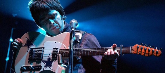 Debutto al top per Noel Gallagher