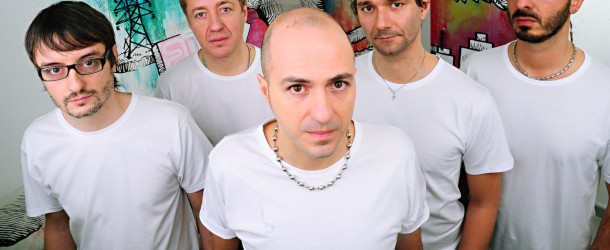 Primo tour acustico per i Subsonica